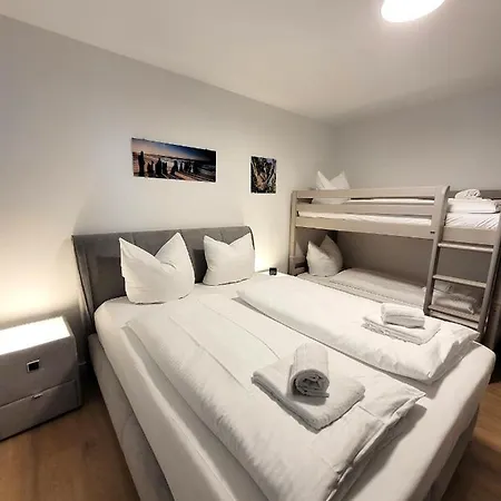 21129 Apartmán Winterberg