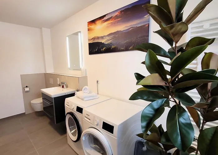 Appartement 21129 Winterberg